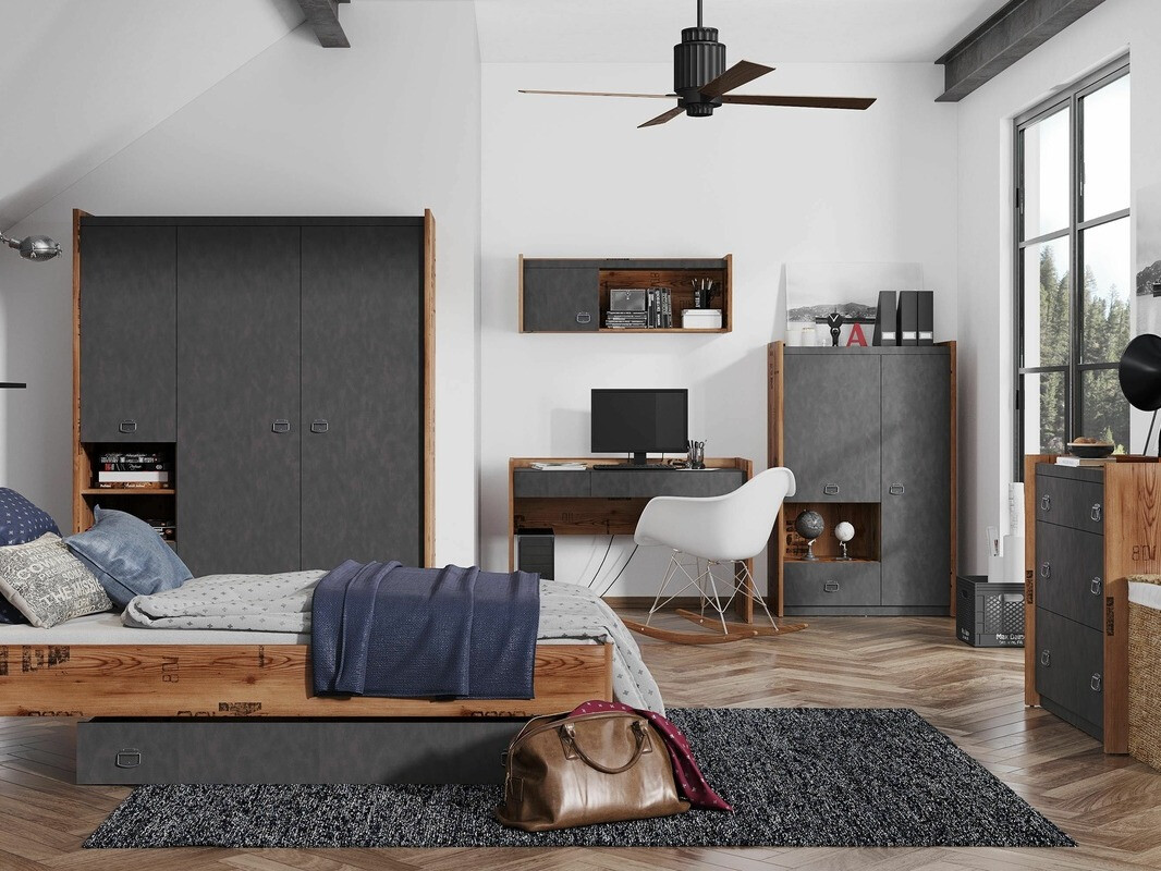 Stenska polica Tivtivi 124