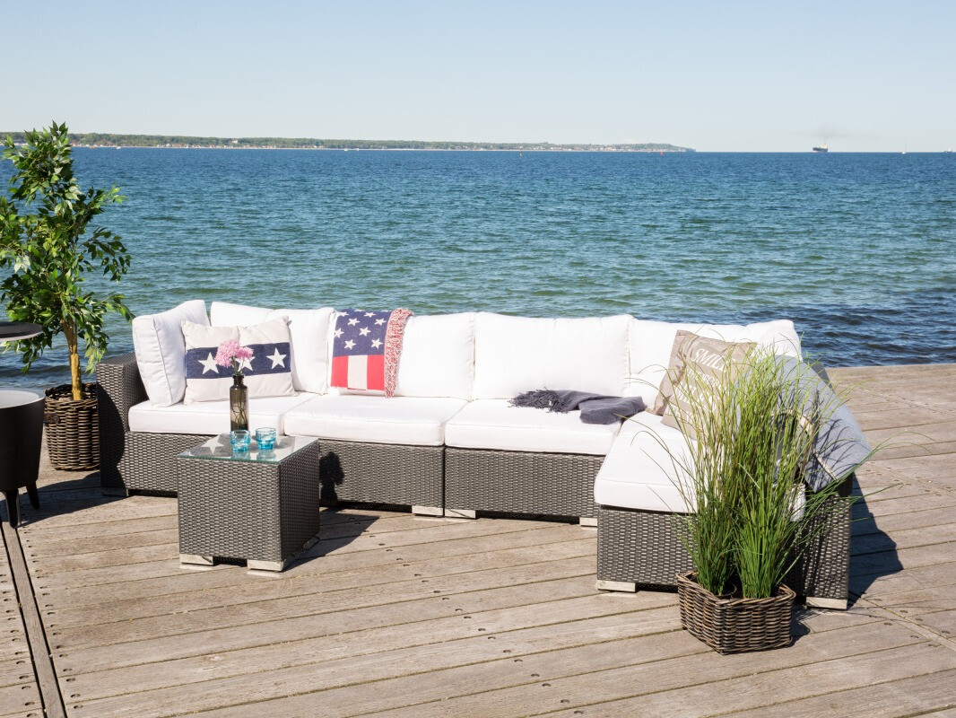 Vrtni kavč Comfort Garden 503