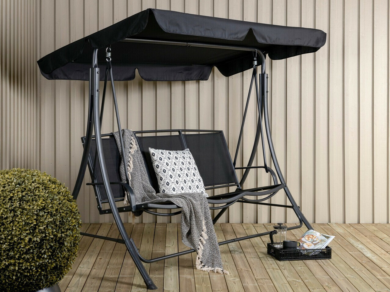 Gugalnica na prostem Dallas 720