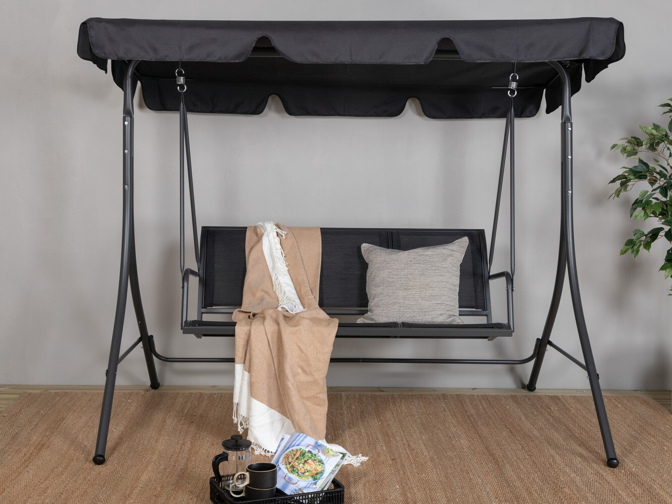 Gugalnica na prostem Dallas 721