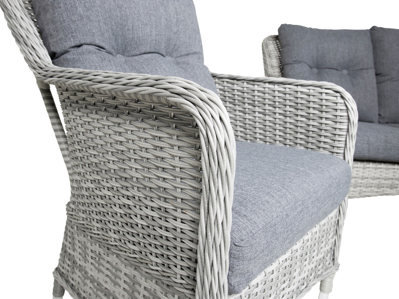 Komplet vrtnega pohištva Dallas 655