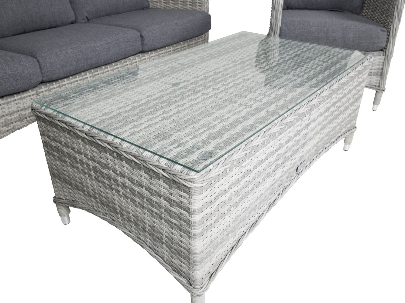 Komplet vrtnega pohištva Dallas 655