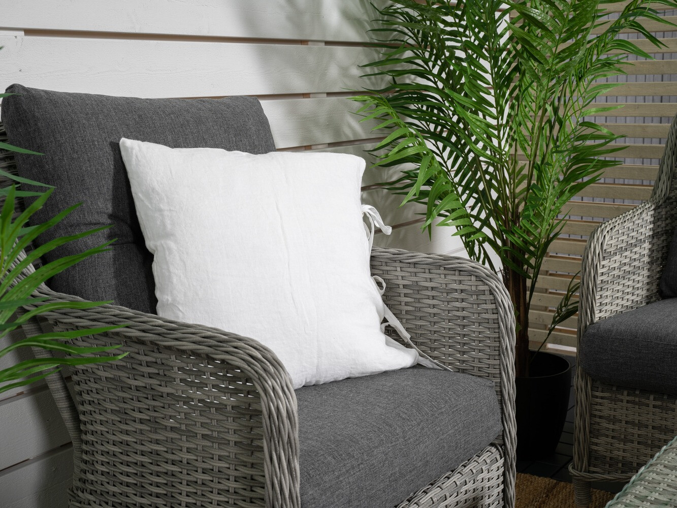 Komplet vrtnega pohištva Dallas 655