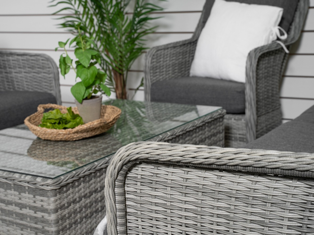 Komplet vrtnega pohištva Dallas 655