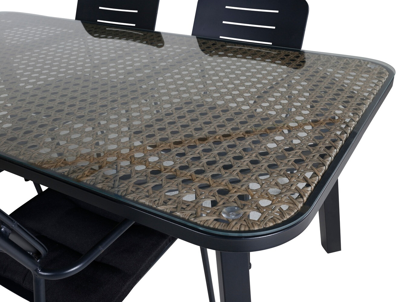 Vrtna miza Dallas 676