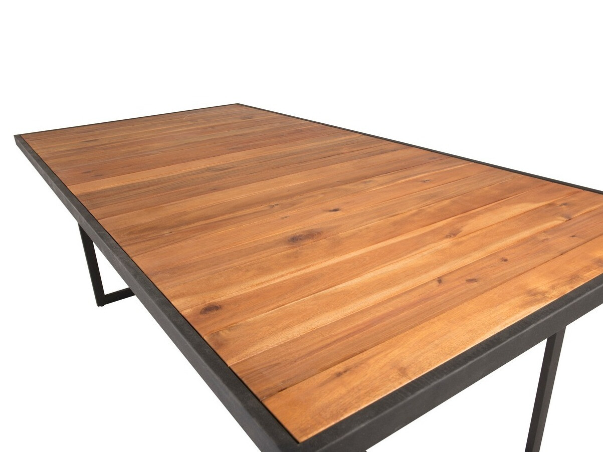 Vrtna miza Dallas 817