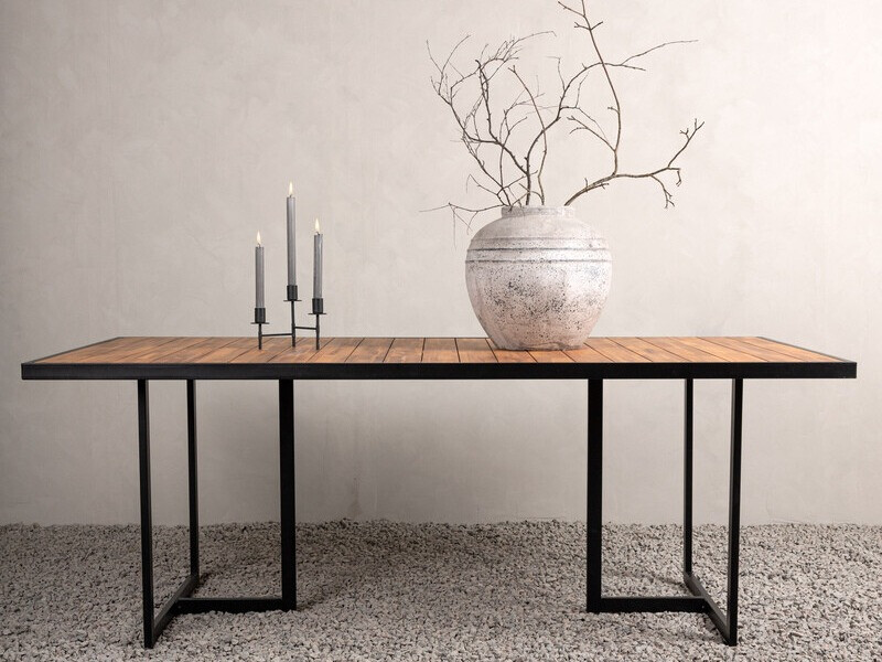 Vrtna miza Dallas 817