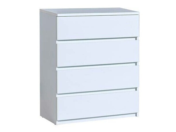 Komoda Evaropha 104 (Bela)