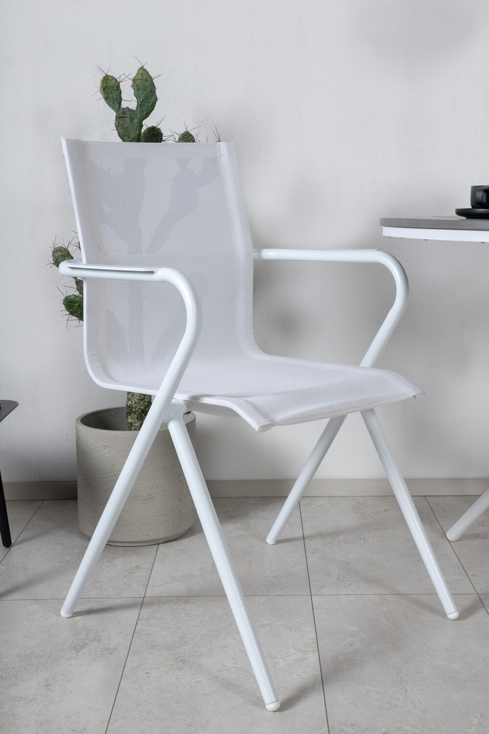 Komplet mize in stolov Dallas 2108