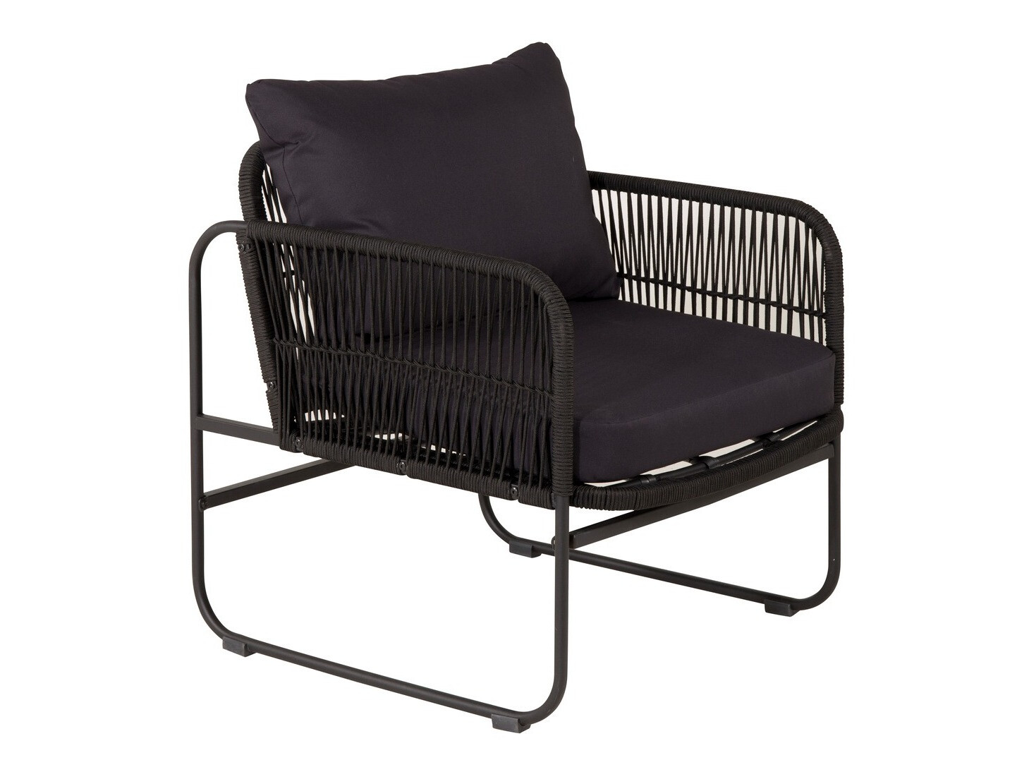 Komplet vrtnega pohištva Dallas 2113