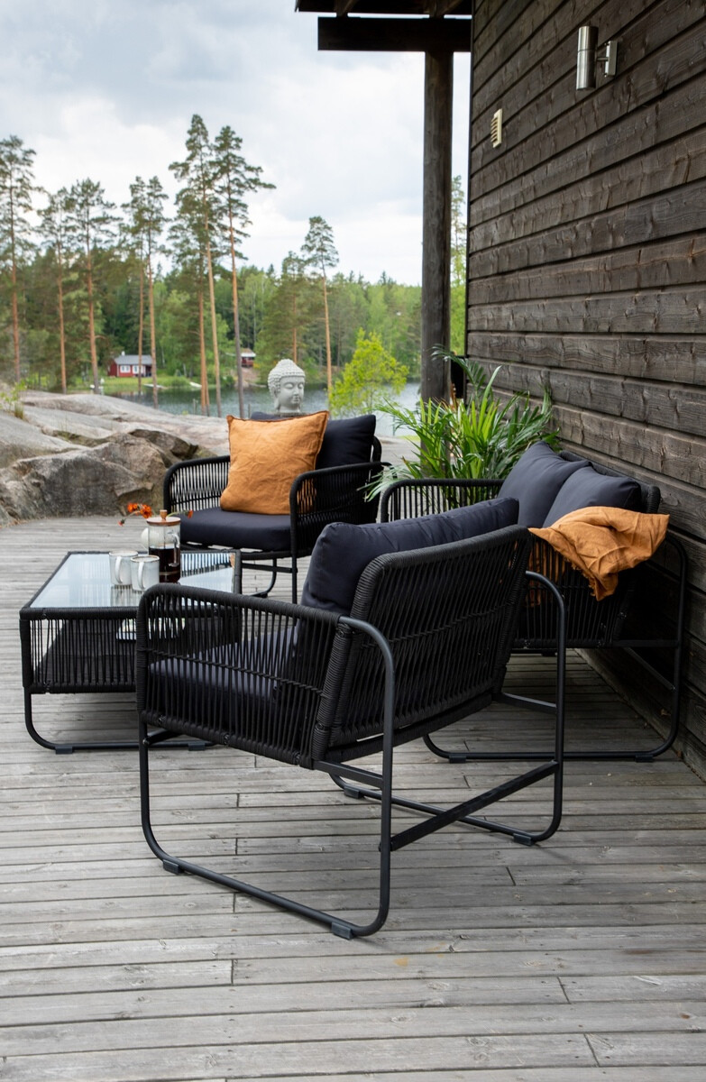 Komplet vrtnega pohištva Dallas 2113