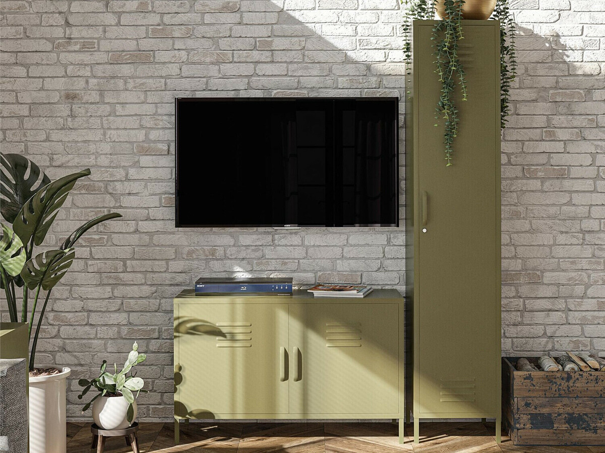 Pohištveni komplet Merfeli 105 (Zelena)