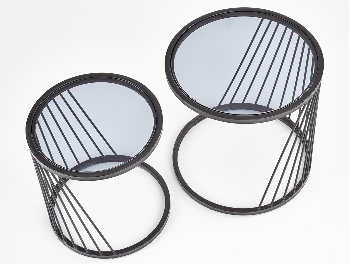 Komplet klubskih mizic Houston 604