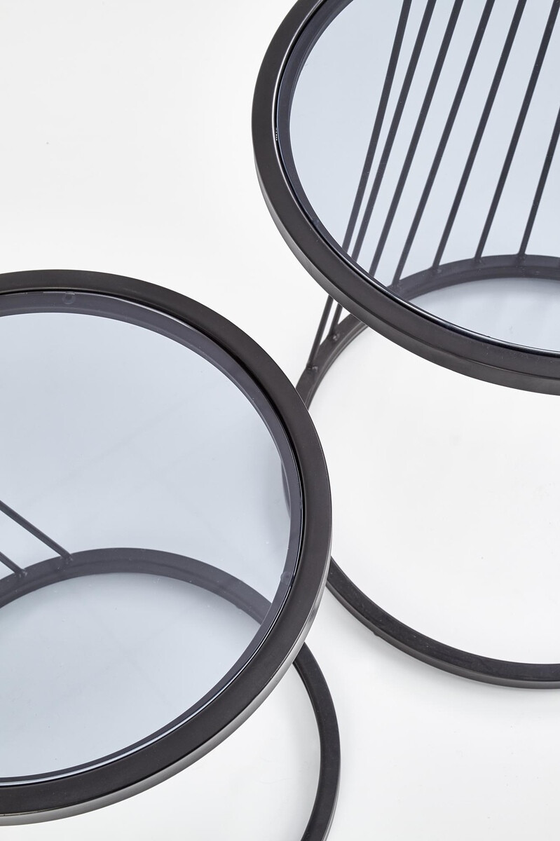 Komplet klubskih mizic Houston 604