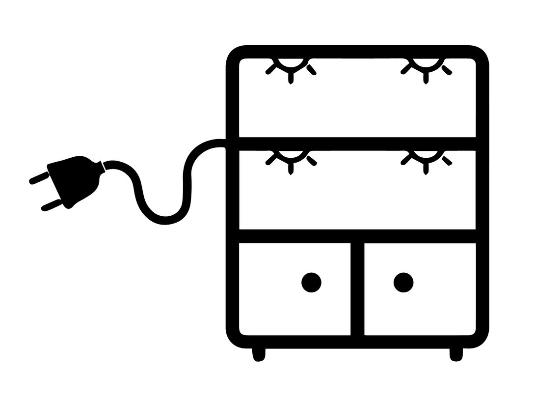 LED razsvetljava Torvire 100