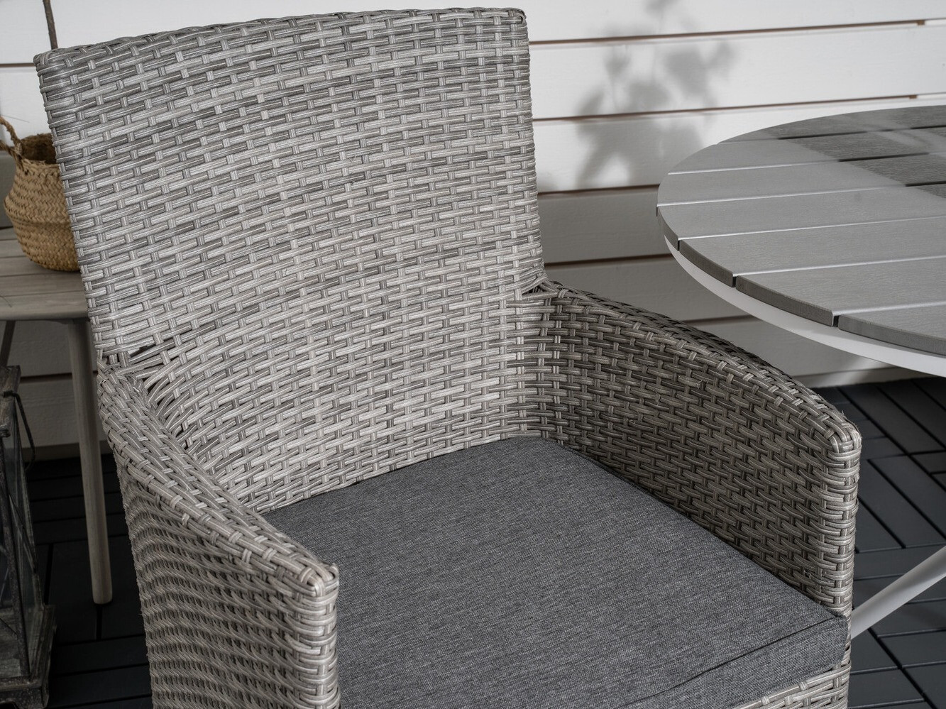 Komplet za balkon Dallas 2973