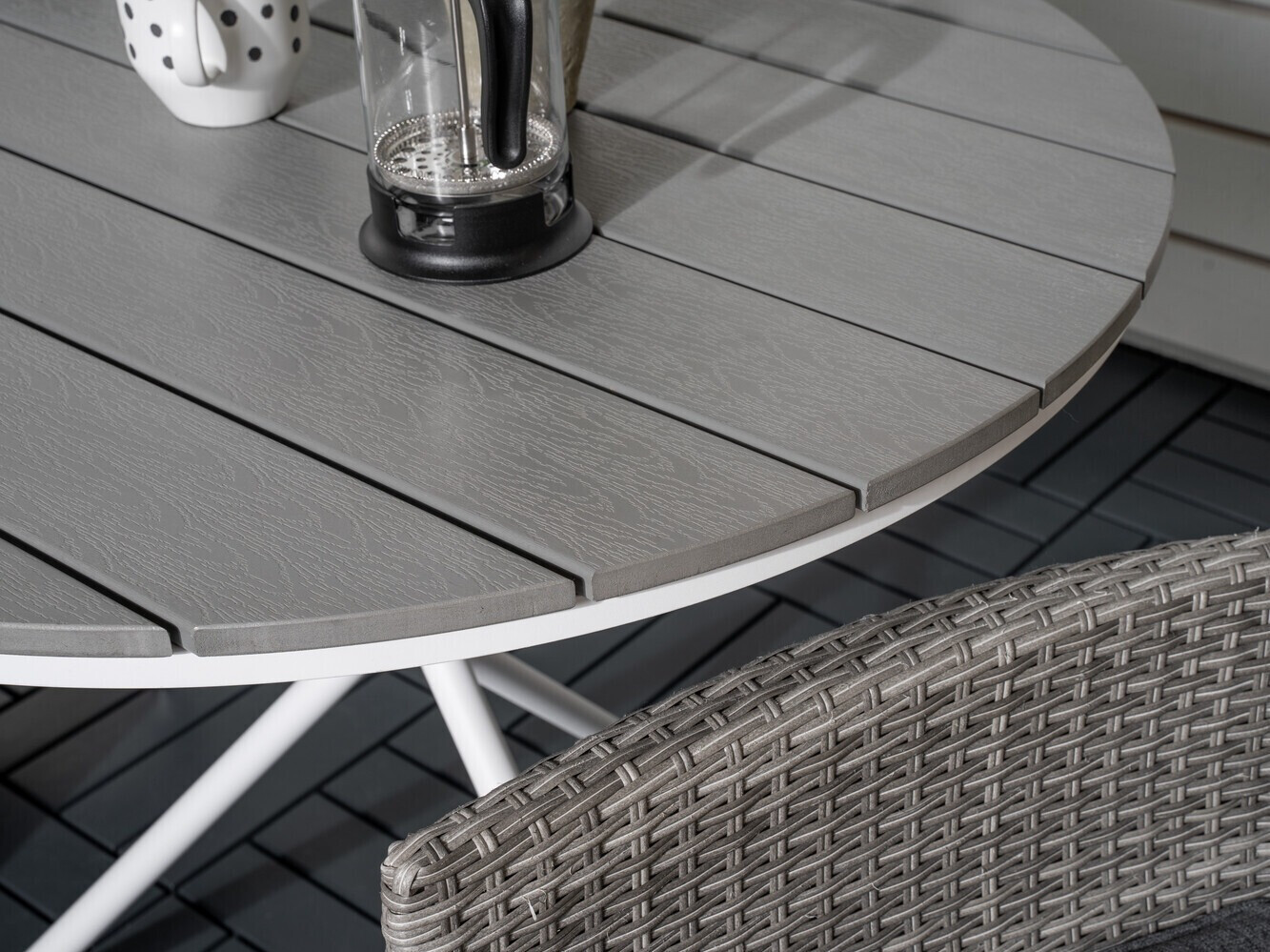 Komplet za balkon Dallas 2973