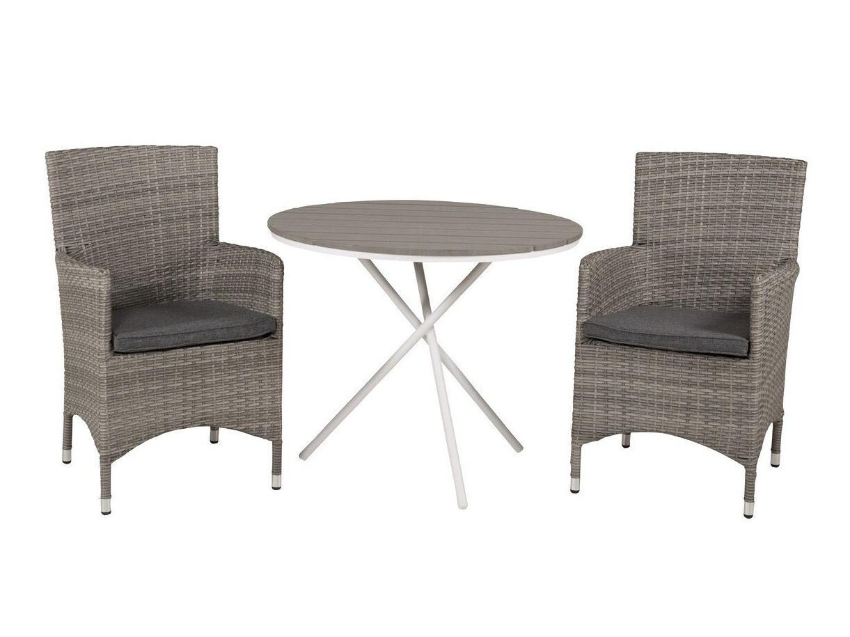 Komplet za balkon Dallas 2973