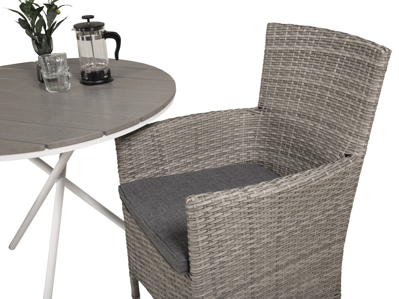 Komplet za balkon Dallas 2973