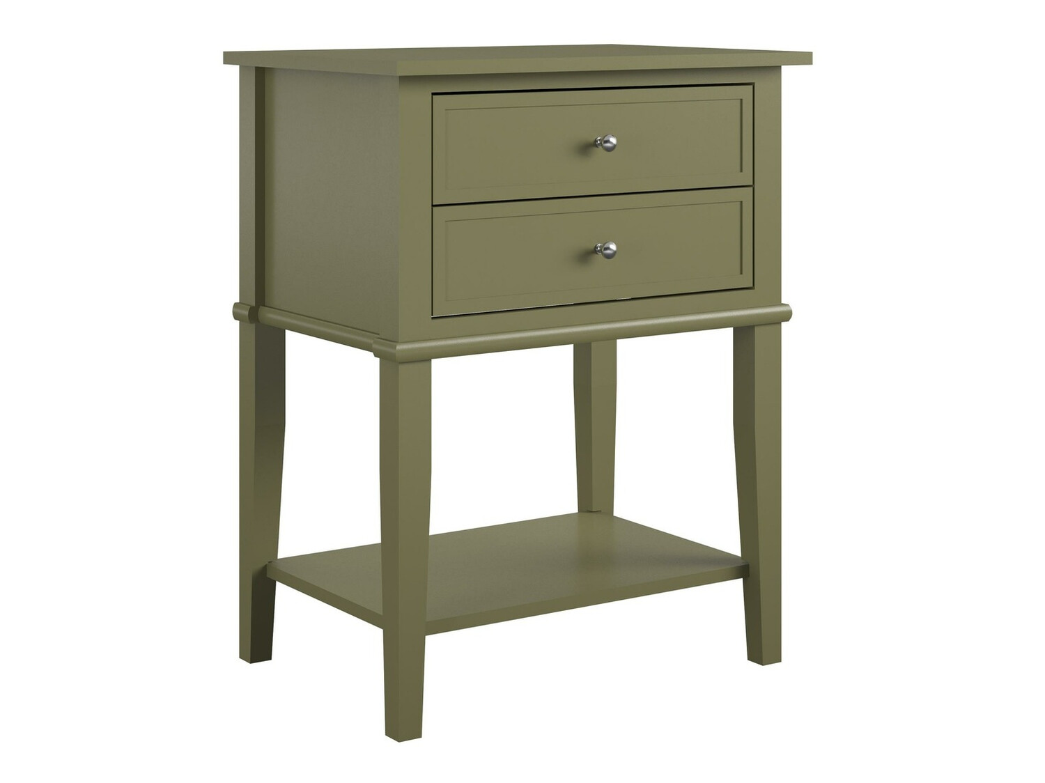 Stranska mizica Sonfivo 103 (Zelena)