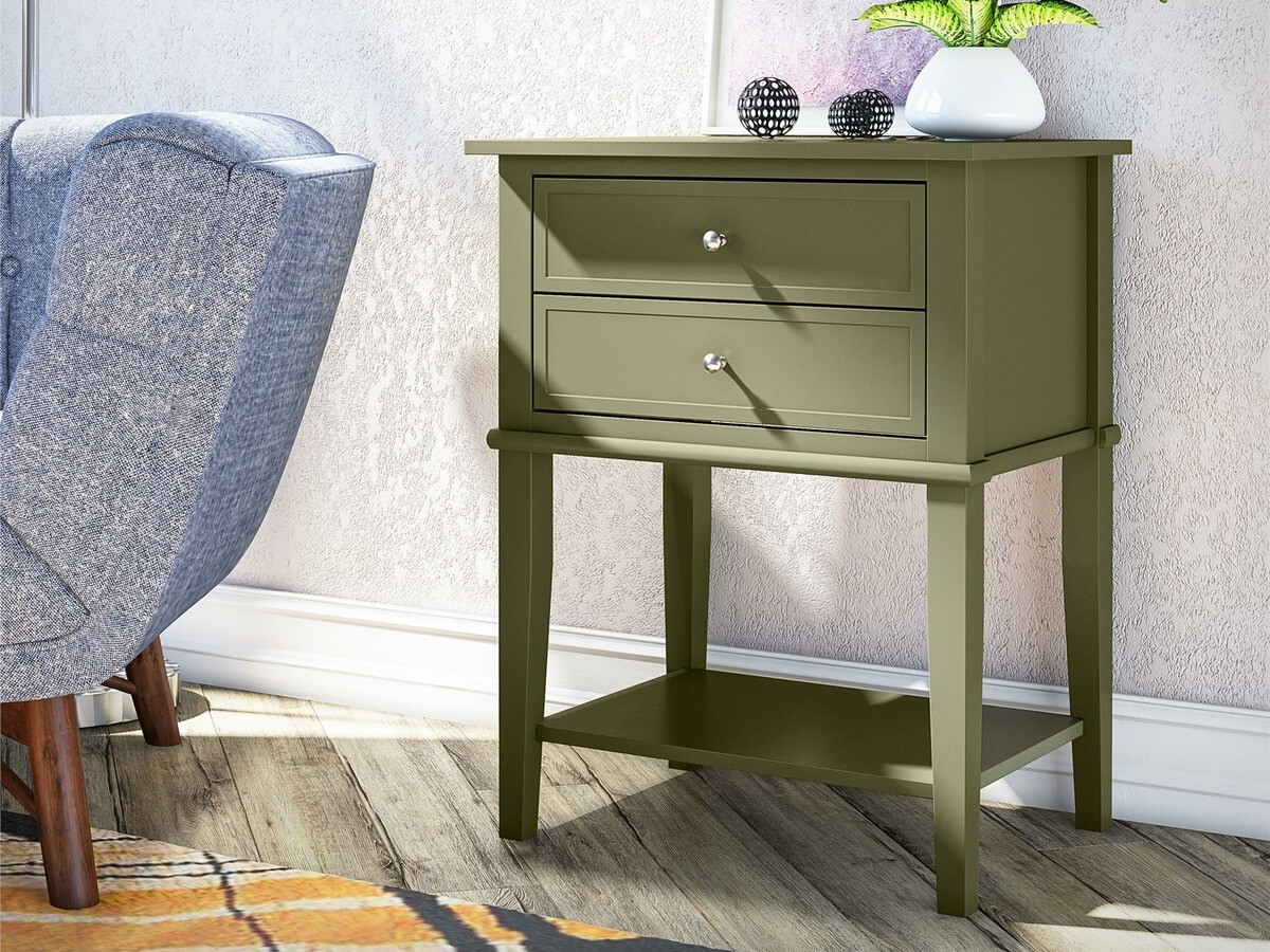 Stranska mizica Sonfivo 103 (Zelena)