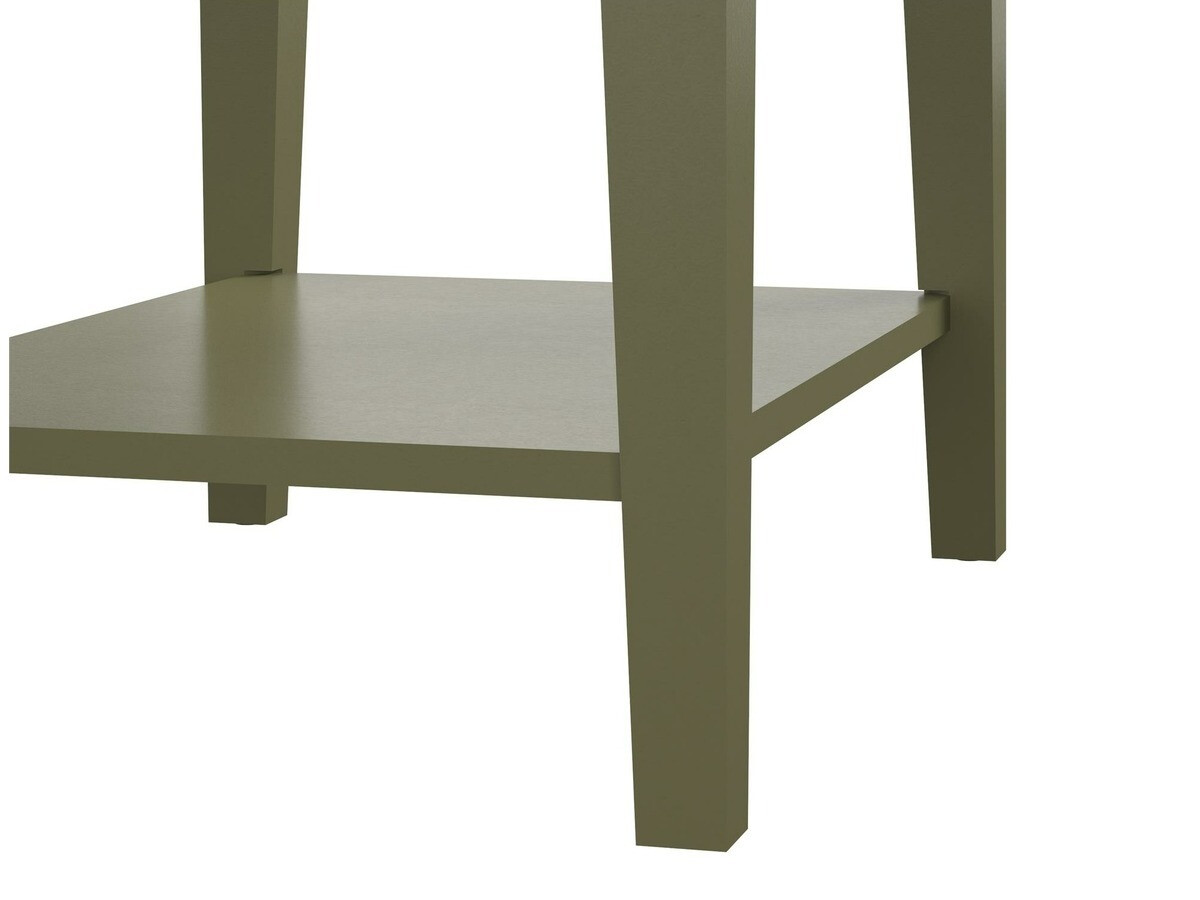 Stranska mizica Sonfivo 103 (Zelena)