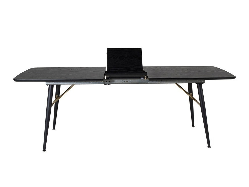 Jedilniški komplet Dallas 1449 (Zelena + Črna)