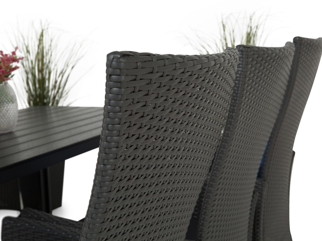 Komplet mize in stolov Comfort Garden 566
