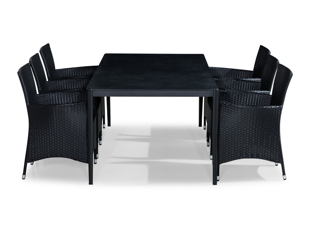 Komplet mize in stolov Comfort Garden 685