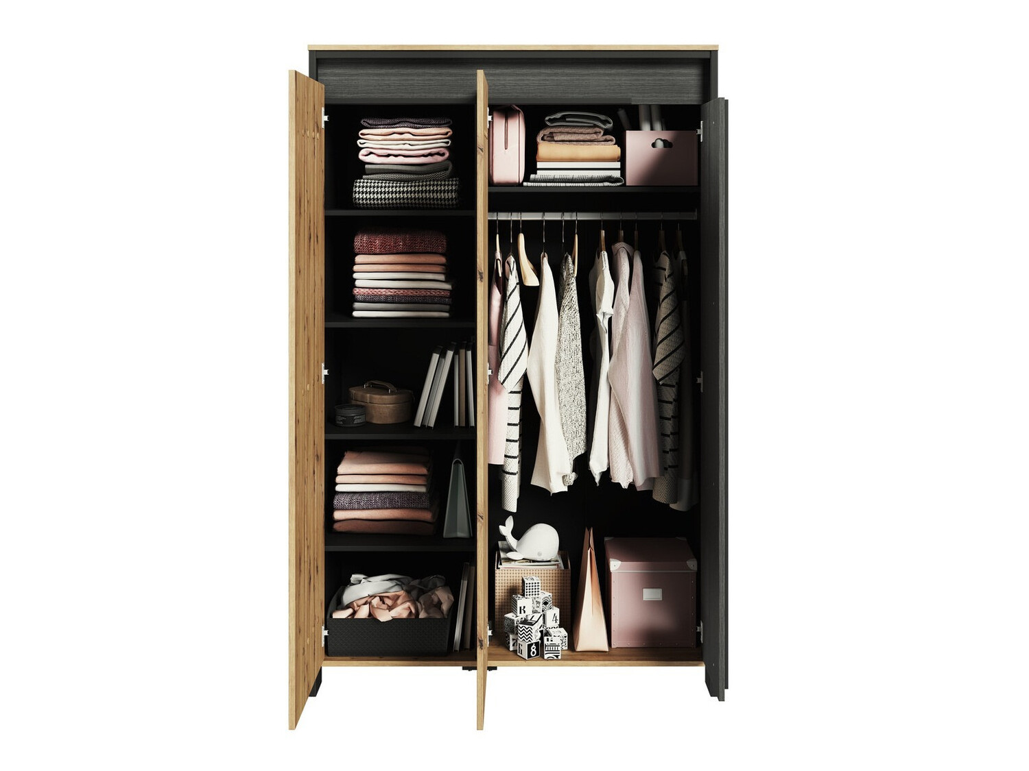 Garderobna omara Lomsevu 112