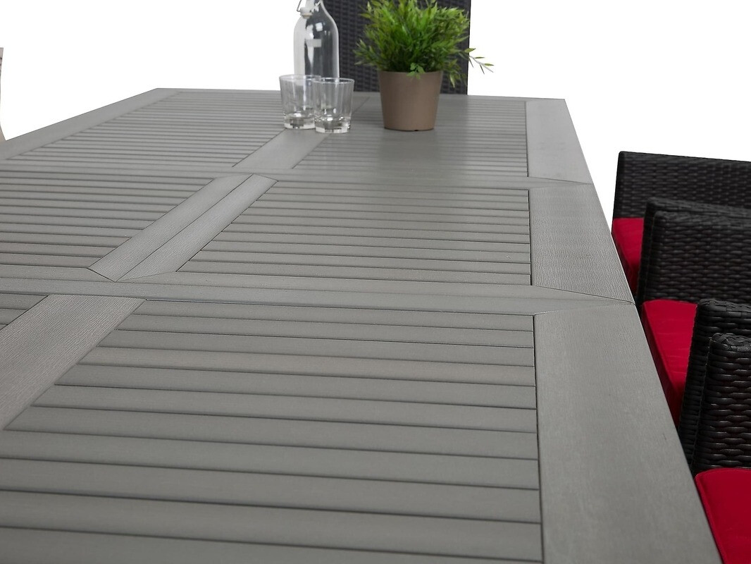 Komplet mize in stolov Comfort Garden 1032