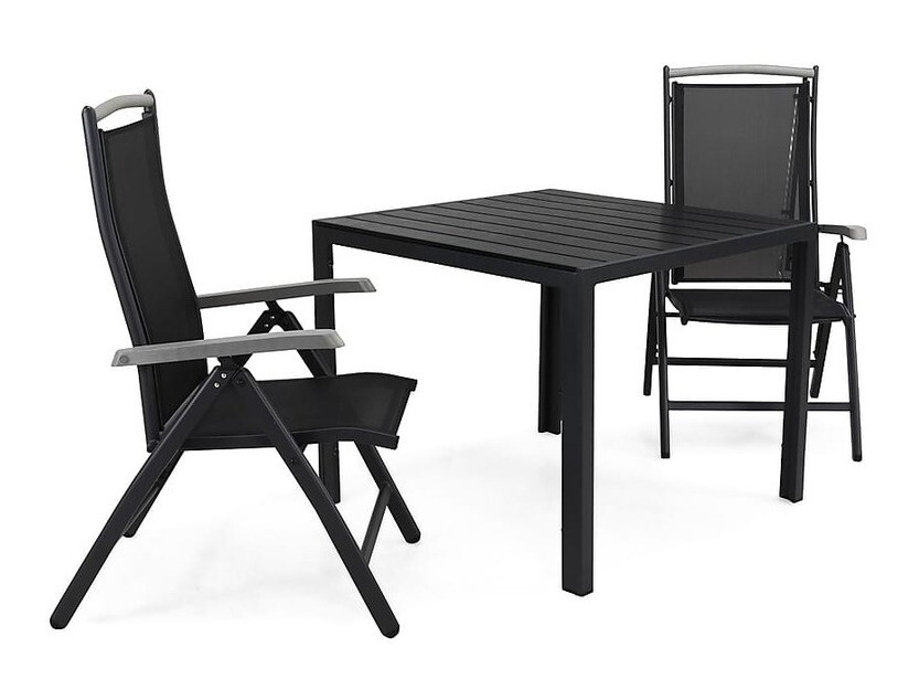 Komplet mize in stolov Comfort Garden 1038