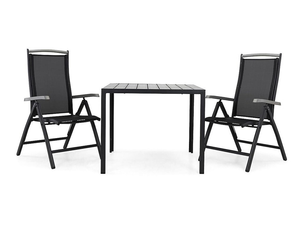 Komplet mize in stolov Comfort Garden 1038