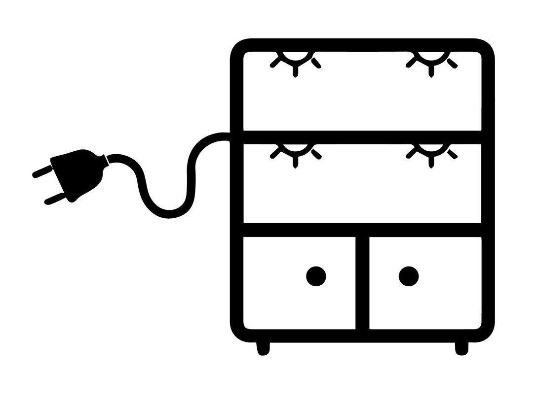 LED razsvetljava Temire 100
