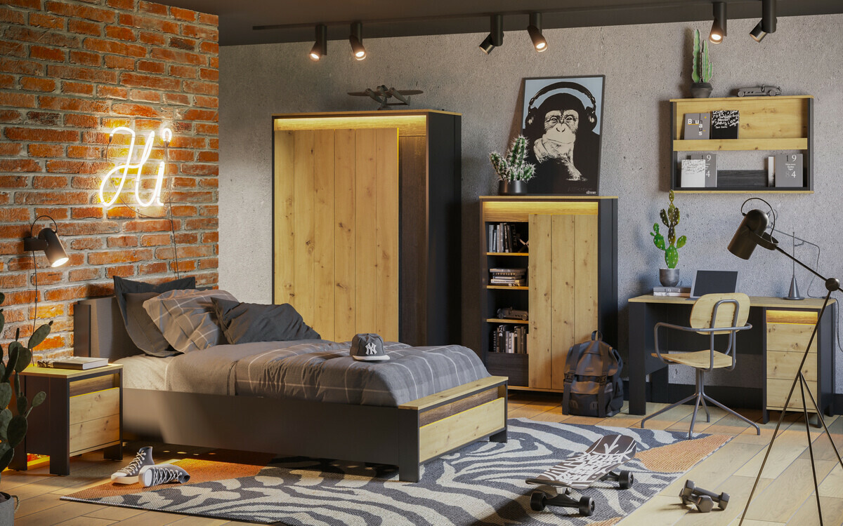 Pisalna miza Lomsevu 116