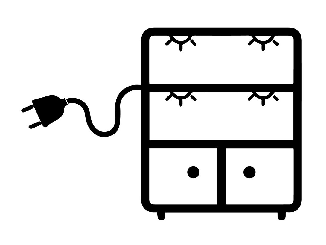 LED razsvetljava Salelbo 123