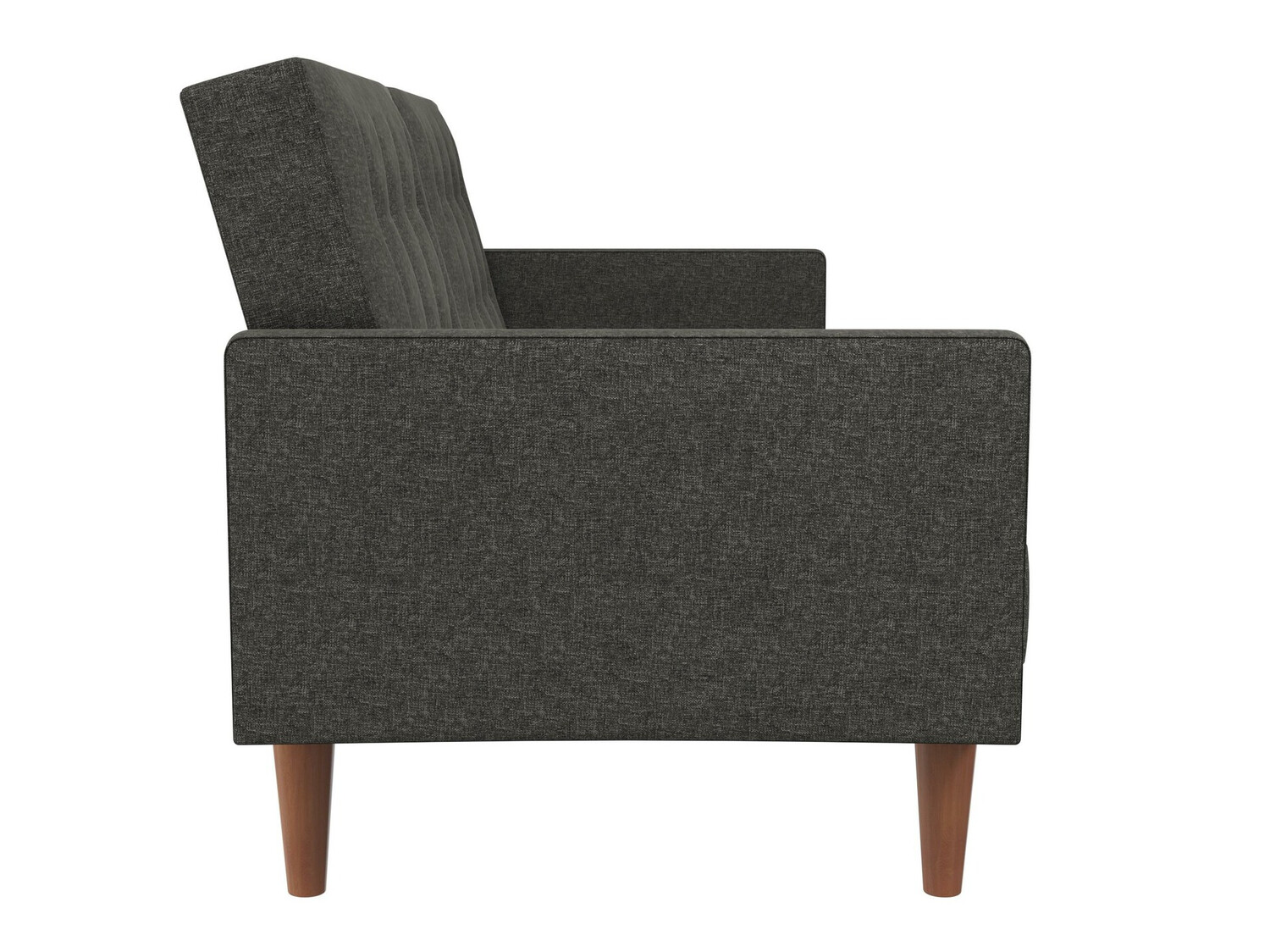 Raztegljiv kavč Tulsa 335 (Siva)