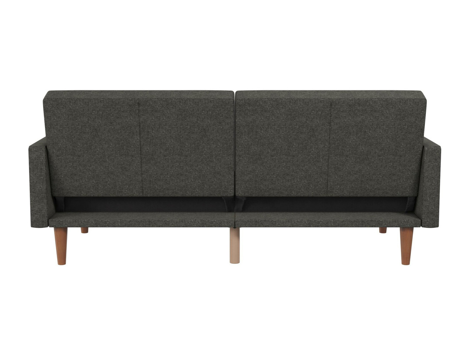 Raztegljiv kavč Tulsa 335 (Siva)