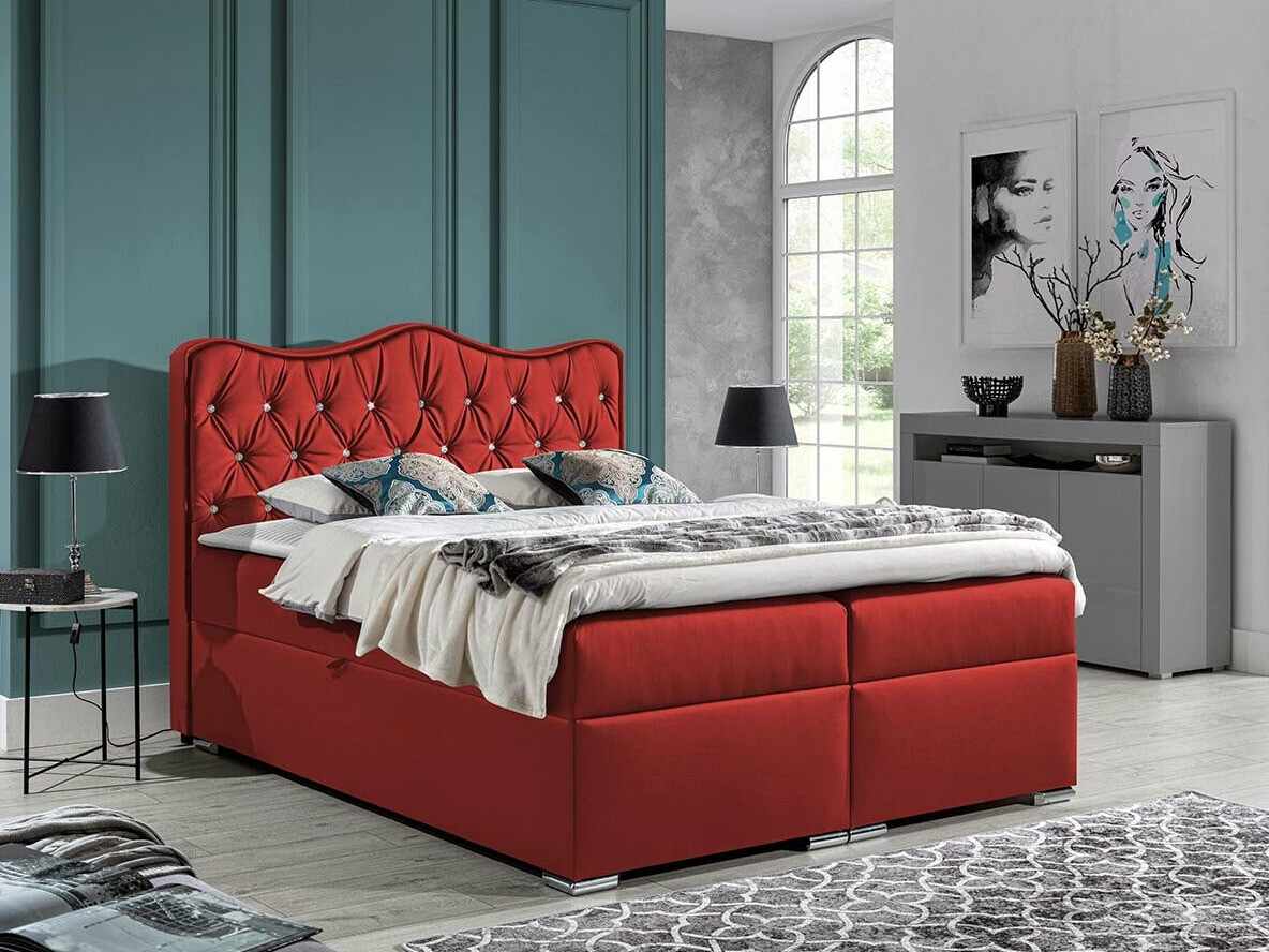 Boxspring postelja Tectum (Soft 010A)