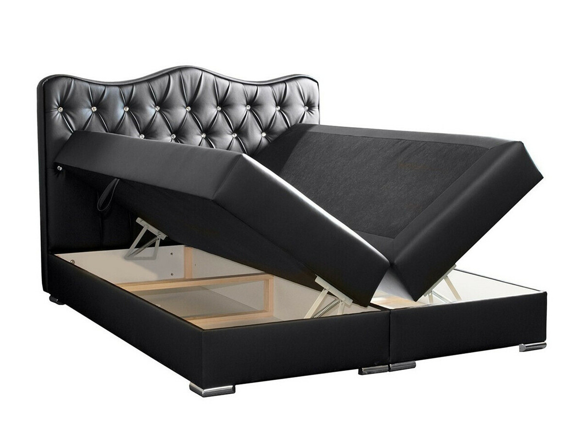 Boxspring postelja Tectum (Soft 010A)