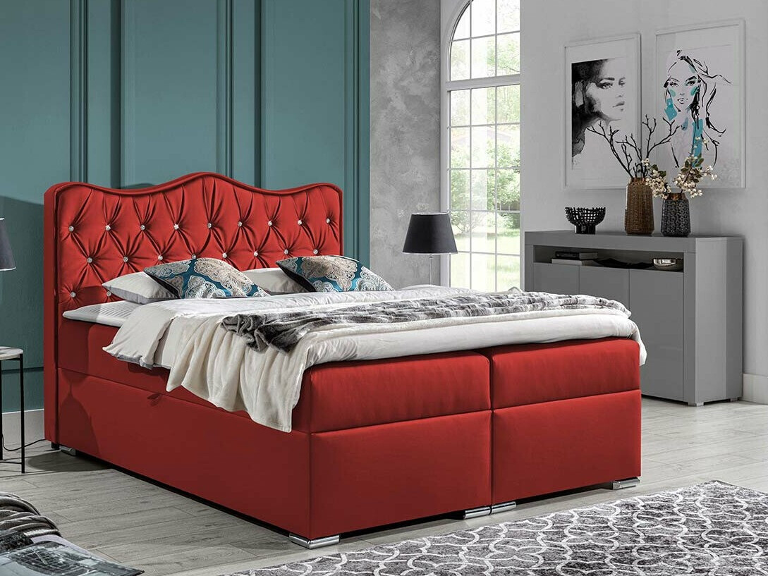Boxspring postelja Tectum (Soft 010A)