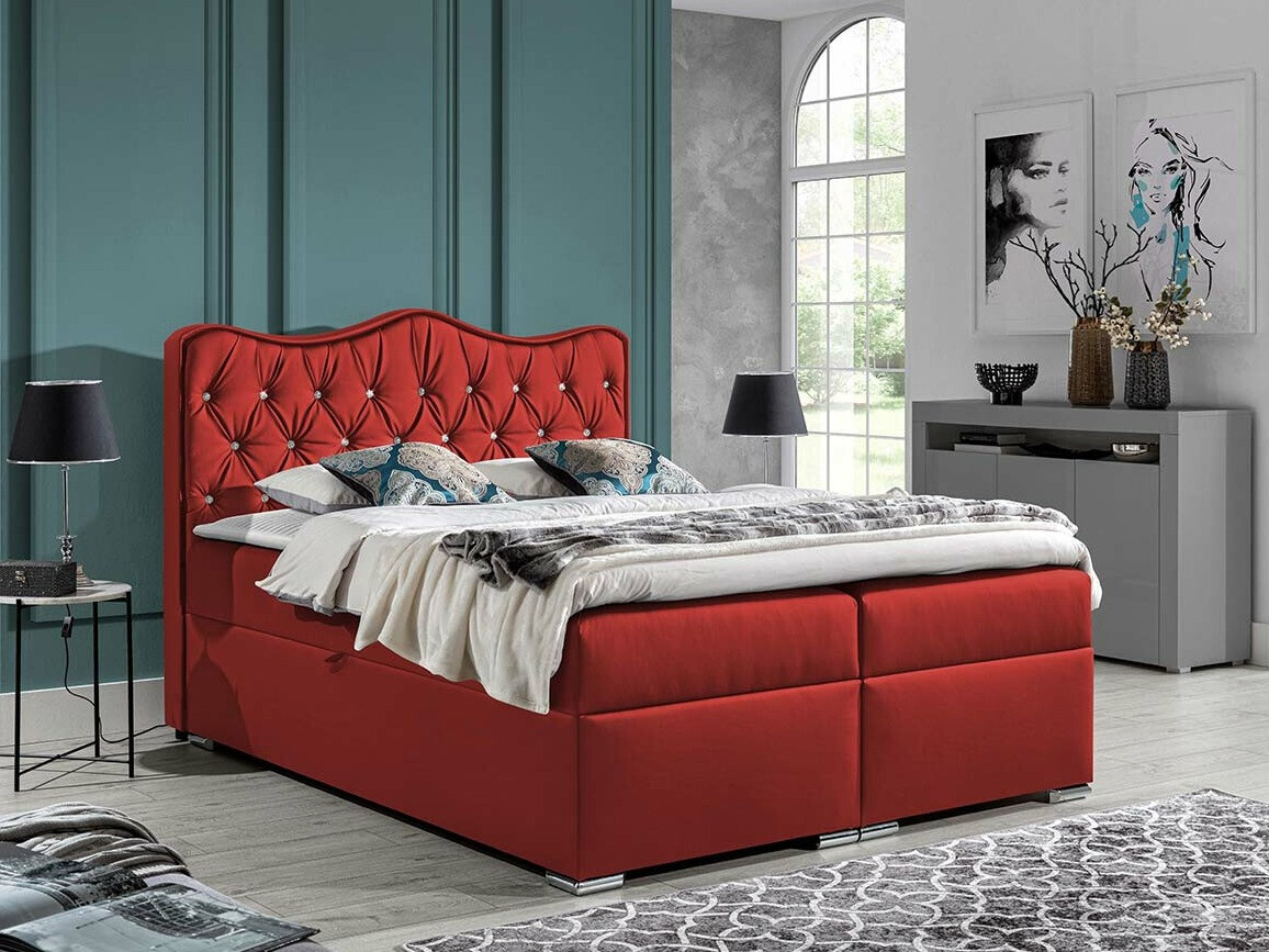 Boxspring postelja Tectum (Soft 010A)