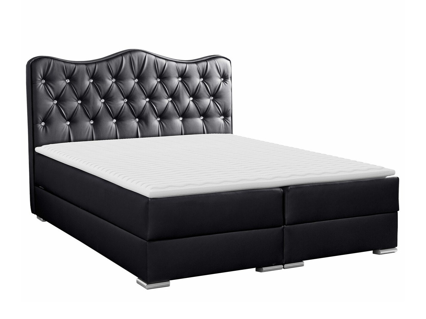 Boxspring postelja Tectum (Soft 011)