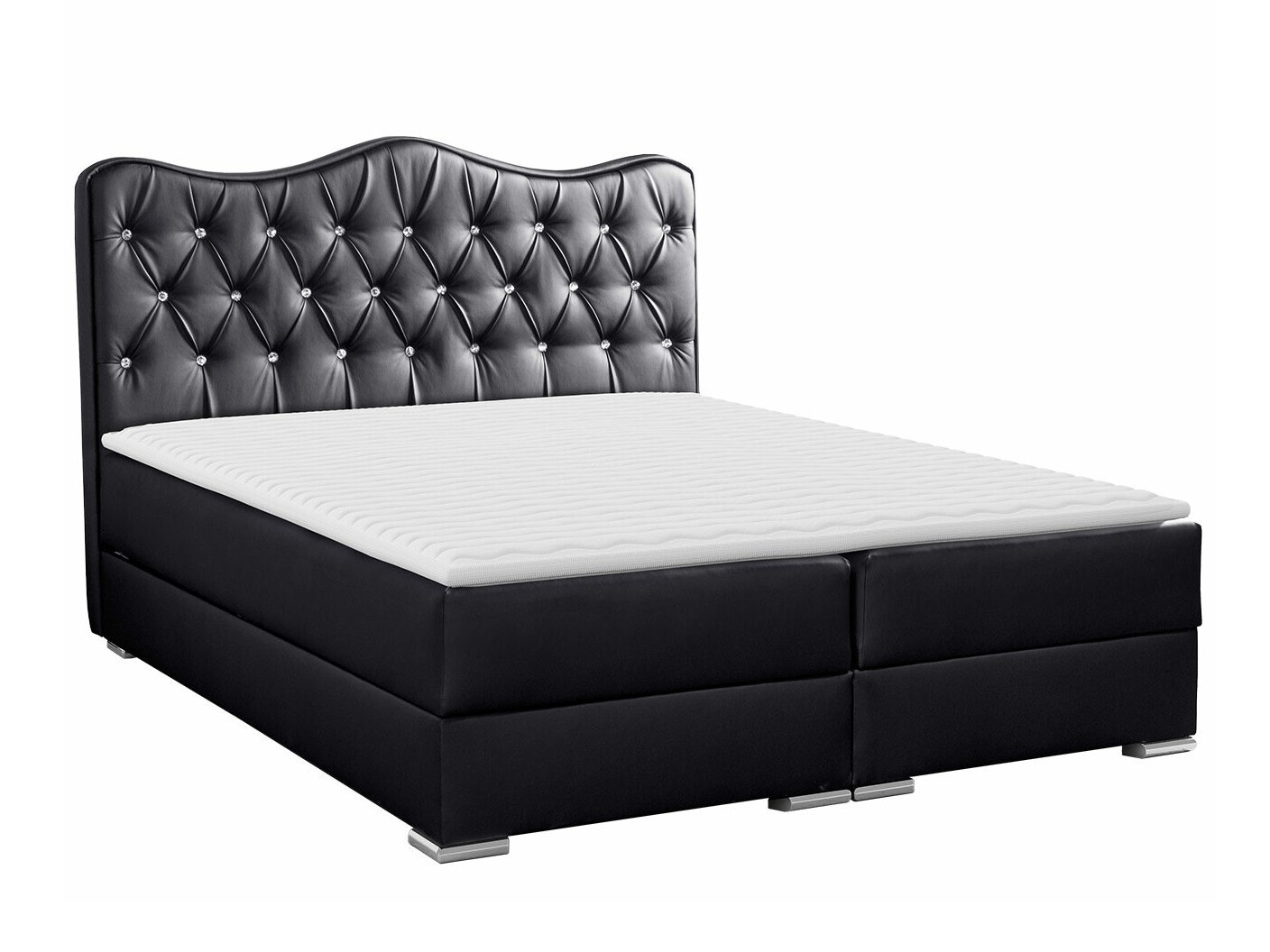 Boxspring postelja Tectum (Soft 011)