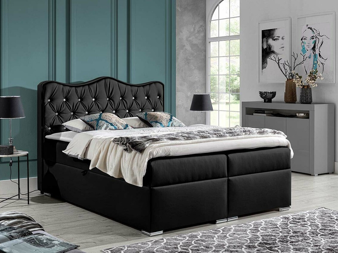 Boxspring postelja Tectum (Soft 011)