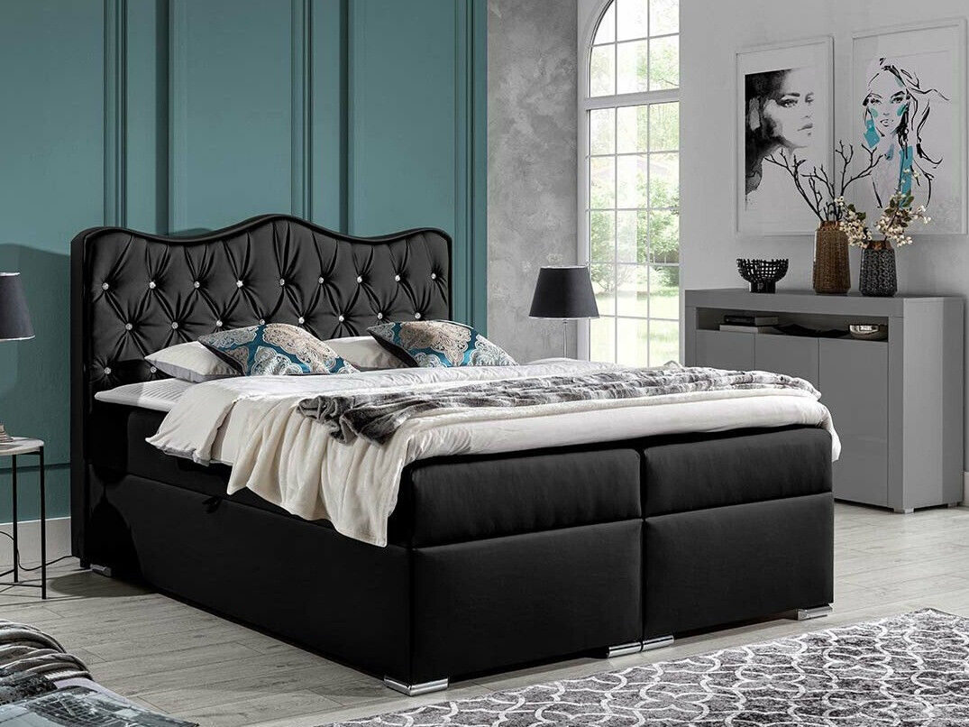 Boxspring postelja Tectum (Soft 011)