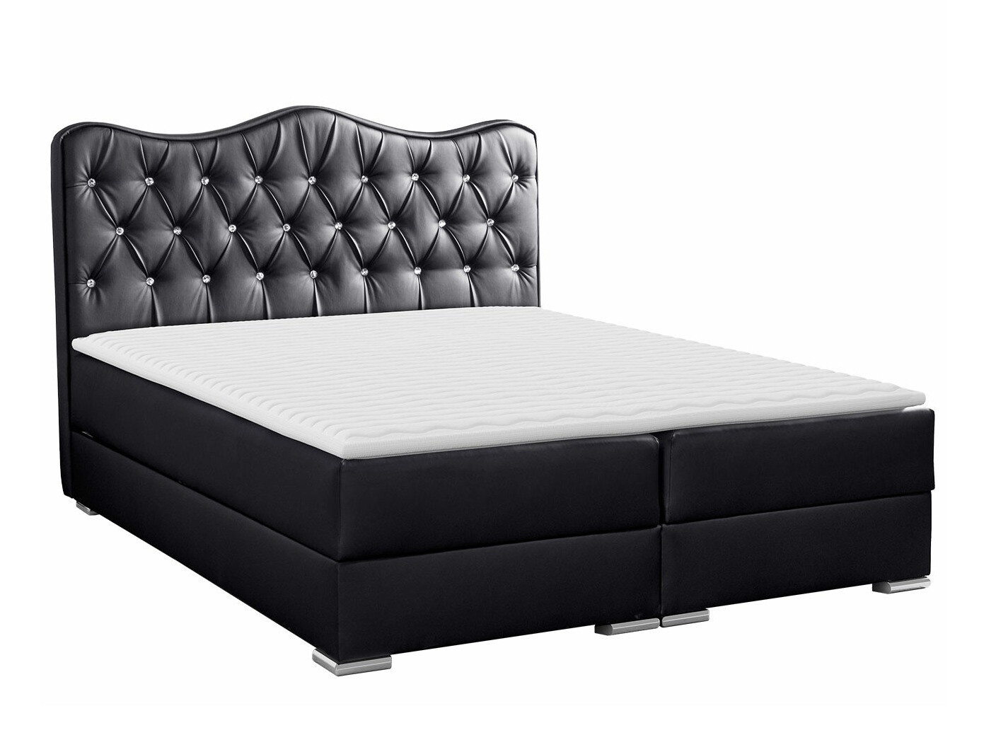 Boxspring postelja Tectum (Soft 011)