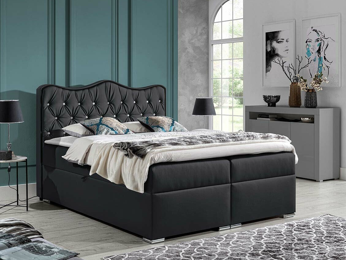 Boxspring postelja Tectum (Soft 020)