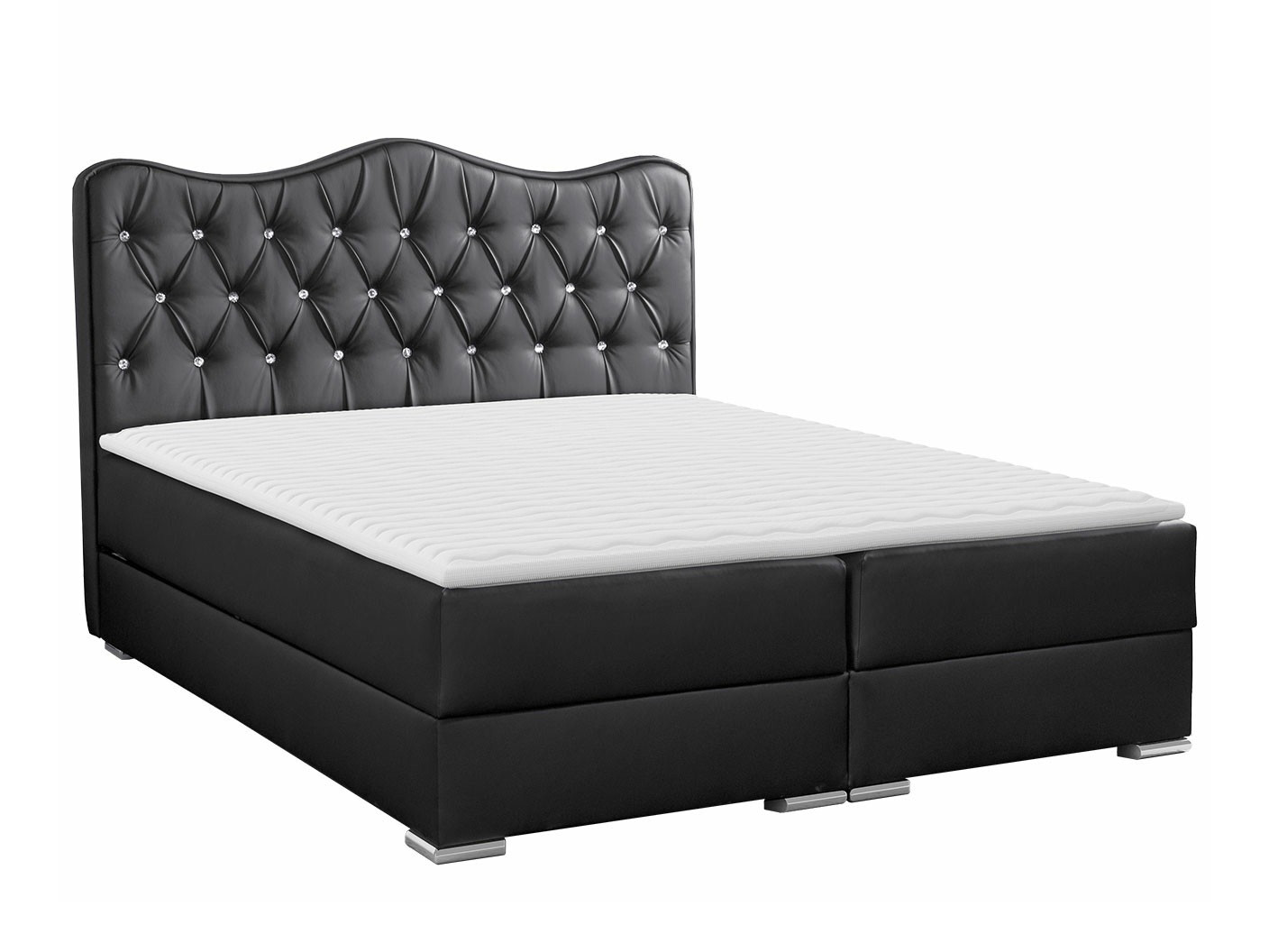 Boxspring postelja Tectum (Soft 020)