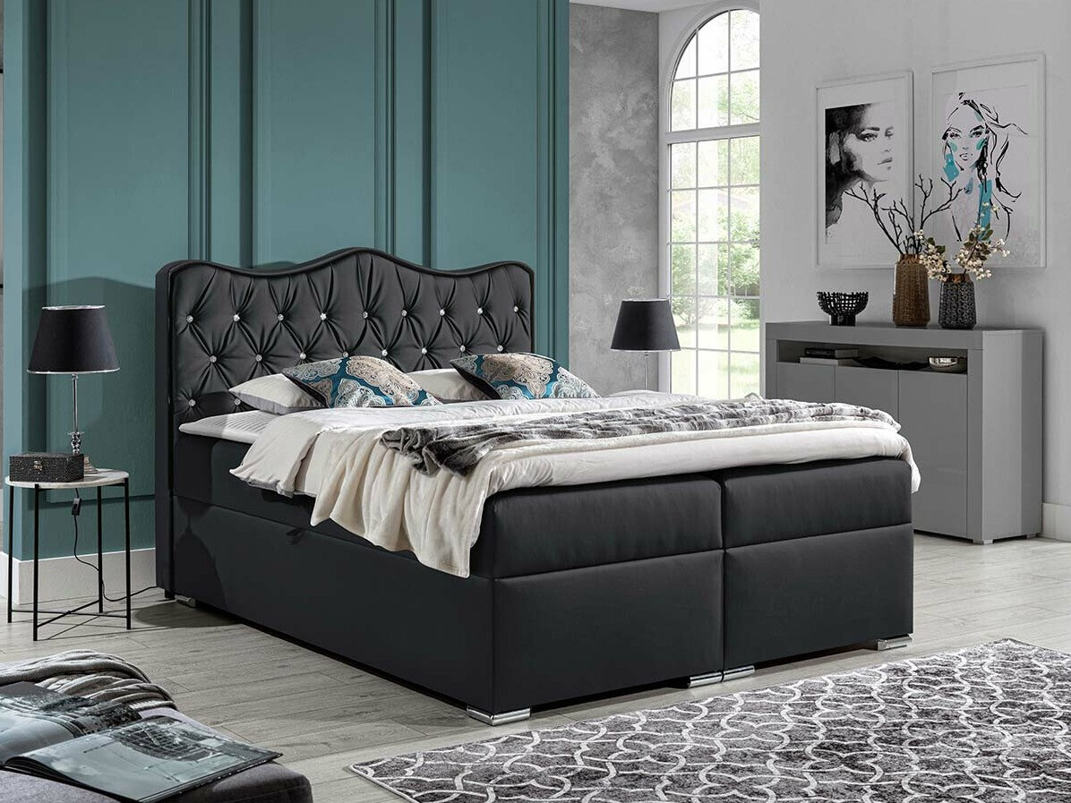 Boxspring postelja Tectum (Soft 020)